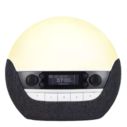 Lumie Luxe 750D simulateur d'aube - luminothérapie - medi-lum