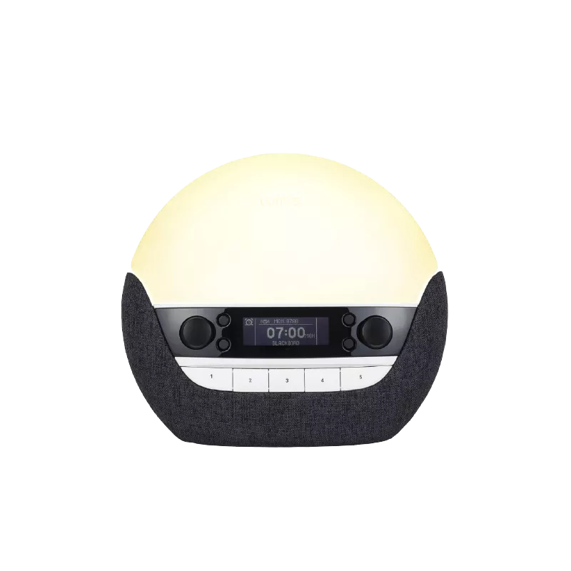 Lumie Luxe 750D simulateur d'aube - luminothérapie - medi-lum