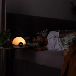 simulateur d'aube LUMIE Rise 100 - luminotherapie - medi-lum