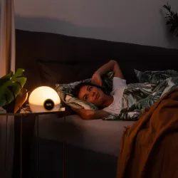 simulateur d'aube LUMIE Rise 100 - luminotherapie - medi-lum