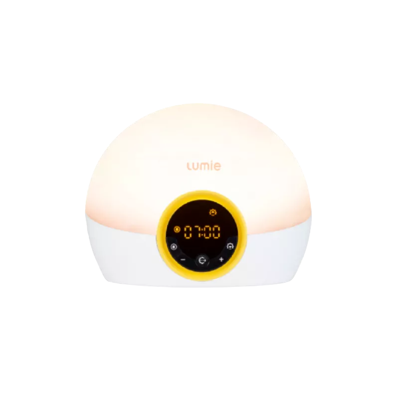simulateur d'aube LUMIE Rise 100 - luminotherapie - medi-lum