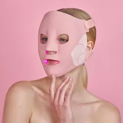 Lightmax Supercharged LED Mask MZ SKIN - Lichttherapie-Maske | Medi-Lum