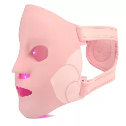 Lightmax Supercharged LED Mask MZ SKIN - Lichttherapie-Maske | Medi-Lum