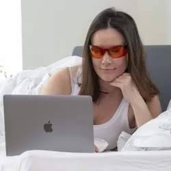 Lunettes blue-blocker Melamedic - medi-lum