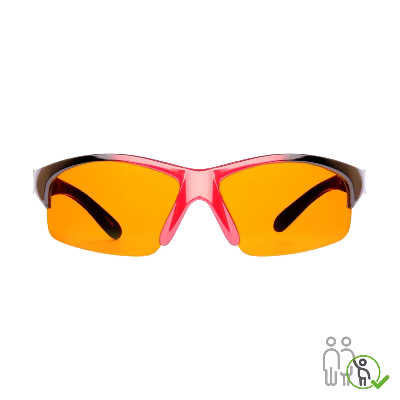 Lunettes blue-blocker Melamedic Copenhague - Enfant - medi-lum