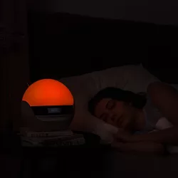 Lumie Luxe 700 simulateur d'aube - luminothérapie - medi-lum