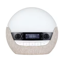Lumie Luxe 700 sonnenaufgangssimulator - lichttherapie - medi-lum