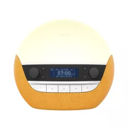 Lumie Luxe 750D simulateur d'aube - luminothérapie - medi-lum