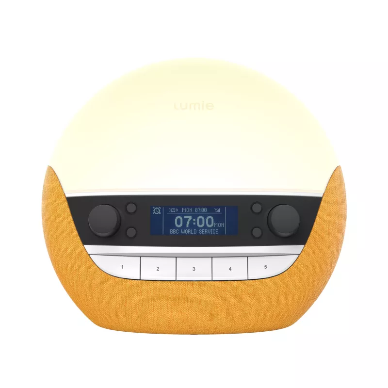 Lumie Luxe 750D simulateur d'aube - luminothérapie - medi-lum