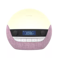Lumie Luxe 750D Lichtwecker - lichttherapie - medi-lum
