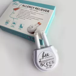 Allergo-nose Hee - Phototherapie rhinite allergique - Medi-Lum