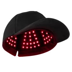 REDFLEX CAP casquette lumière rouge infrarouge | Medi-Lum