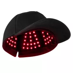 REDFLEX CAP casquette lumière rouge infrarouge | Medi-Lum