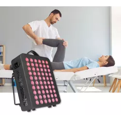 REDWAVE BASIC S, petit panneau LED rouge infrarouge | Medi-Lum