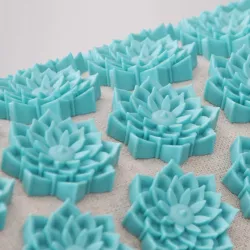 Akupressur - Zen Flower Matte - Rückenschmerzen | Medi-Lum