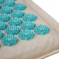 Akupressur - Zen Flower Matte - Rückenschmerzen | Medi-Lum