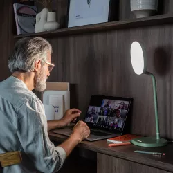 Lumie Task - Lichttherapie Büro | Medi-Lum