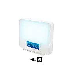 Pièce détachée adaptateur alimentation secteur pour Lumie Zest.