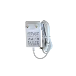 Pièce détachée adaptateur d'alimentation pour simulateur d'aube Lumie Spark et Rise 100.
