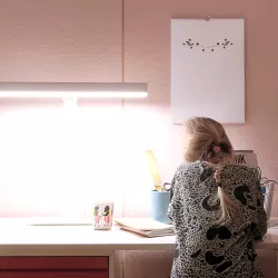 Valovoima Lichttherapie Tischlampe 10'000 Lux