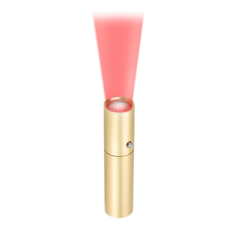 LED Torche 3-Farbige Therapie