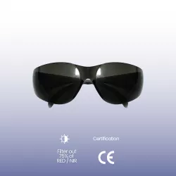 Redwave Eyewear 75% Rot-Infrarotlicht