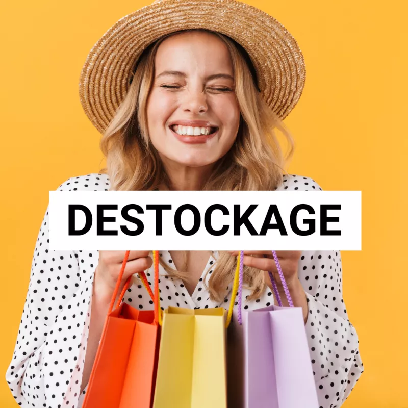 Déstockage d'été chez Medi-Lum