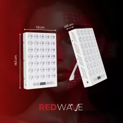 REDWAVE HOME MINI LED rouge-infrarouge | Medi-Lum