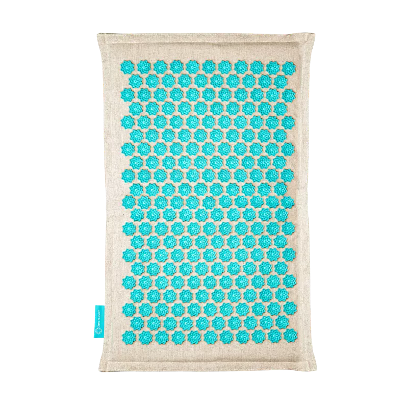 Acupression - Tapis Zen Flower - maux de dos | Medi-Lum