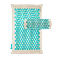 Acupression - Tapis Zen Flower - maux de dos | Medi-Lum