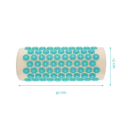 Acupression - Tapis Zen Flower - maux de dos | Medi-Lum