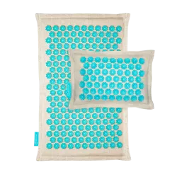 Akupressur - Zen Flower Matte - Rückenschmerzen | Medi-Lum