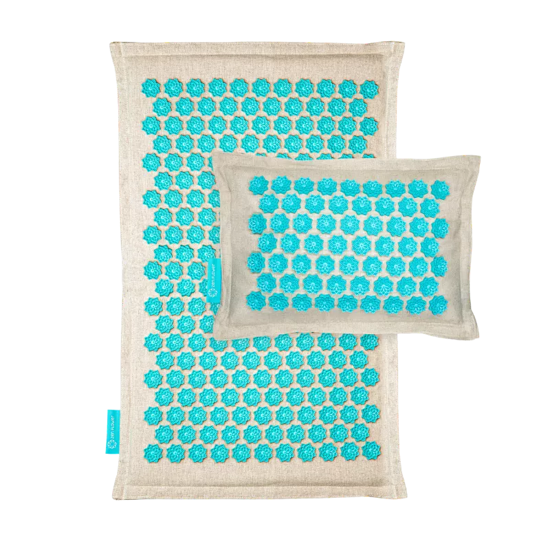 Akupressur - Zen Flower Matte - Rückenschmerzen | Medi-Lum