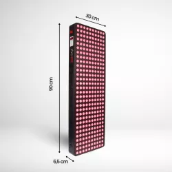 REDWAVE Basic XXL lampe rouge et infrarouge | Medi-Lum