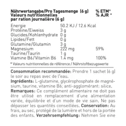 Complément alimentaire sommeil - BN Nutrition Night | MEDILUM