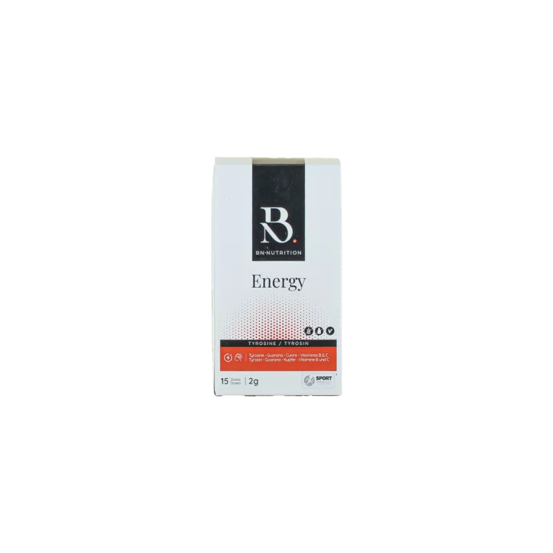 Complément alimentaire BN Nutrition Energy | MEDILUM