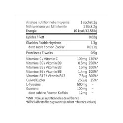 Complément alimentaire BN Nutrition Energy | MEDILUM