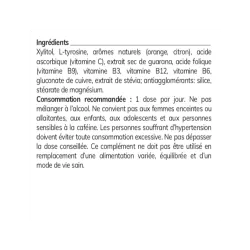 Complément alimentaire BN Nutrition Energy | MEDILUM