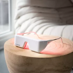 Eyepower Rotlichttherapie für gesunde Augen