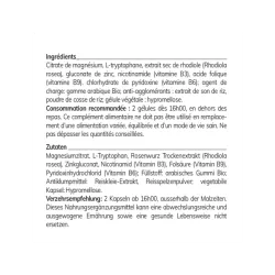 Complément alimentaire BN Nutrition Zen | MEDILUM