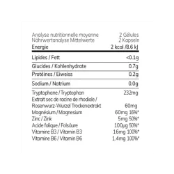 Complément alimentaire BN Nutrition Zen | MEDILUM