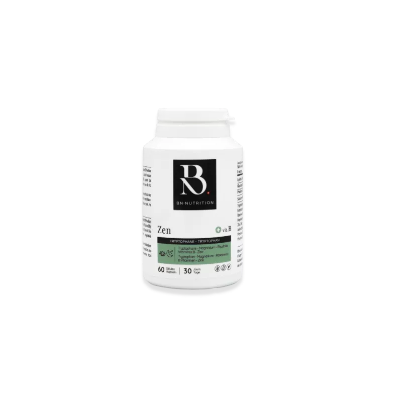 Complément alimentaire BN Nutrition Zen | MEDILUM