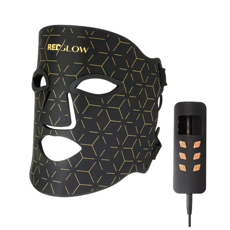 Silica 4 LED Mask Visage anti-âge et acné | Medi-Lum