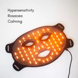 Silica 4 LED Mask Visage anti-âge et acné | Medi-Lum