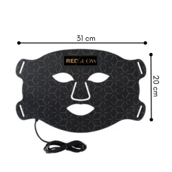 Silica 4 LED Mask Visage anti-âge et acné | Medi-Lum