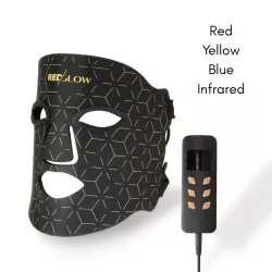 Silica 4 LED Mask Visage anti-âge et acné | Medi-Lum
