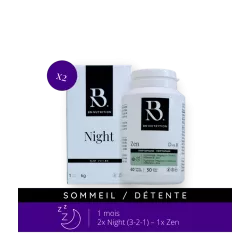 Nahrungsergänzungsmittel BN Nutrition Schlaf-Pack| MEDILUM