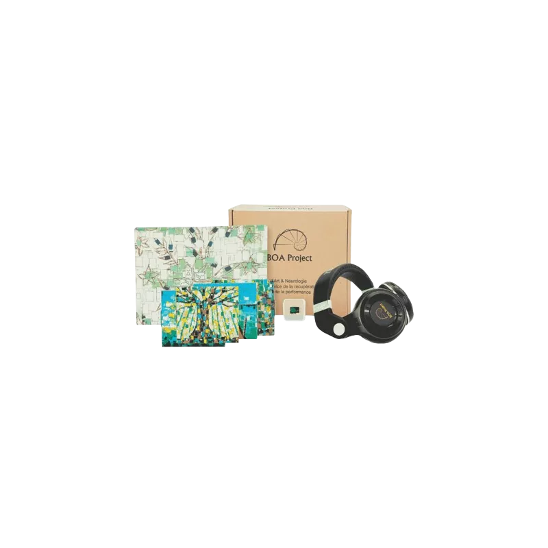 Coffret complet Explorer Boa - Olivia Boa - Medi-Lum