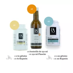 Pack Protect BN Nutrition – Immunité, Vitalité & Digestion