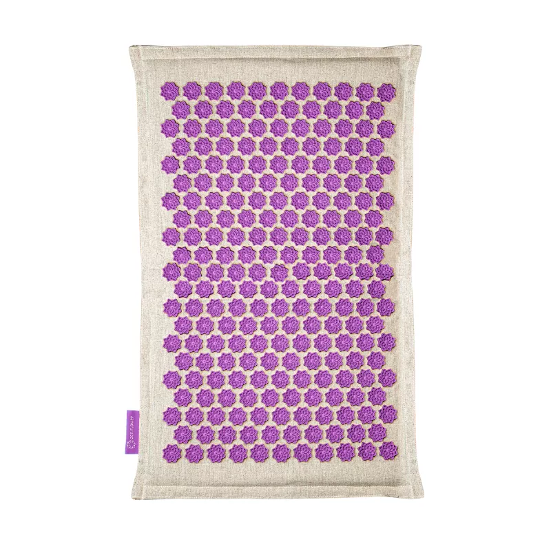 Akupressur - Zen Flower Matte - Rückenschmerzen | Medi-Lum